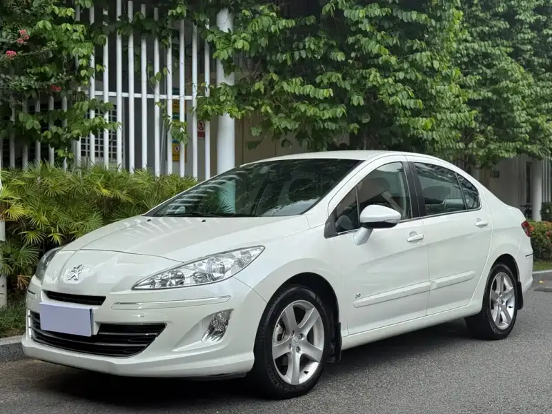 Peugeot 408, 2013