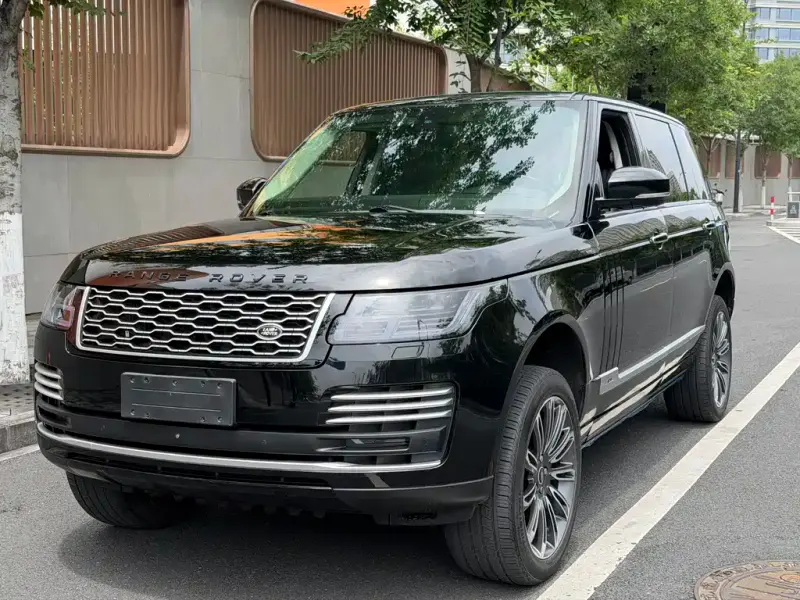 Land Rover Range Rover, 2016