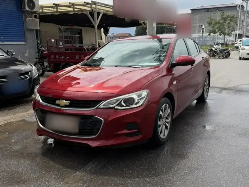 Chevrolet Cavalier, 2017