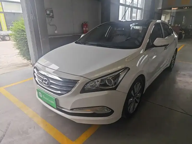 Hyundai Mistra, 2014