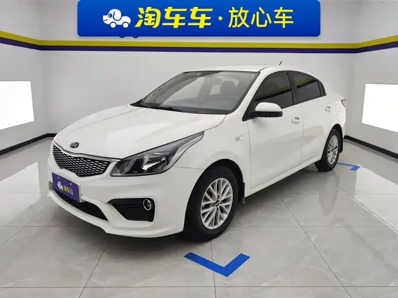 Kia K2, 2017