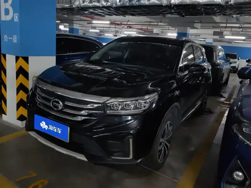 GAC Motor GS4 Hybrid, 2019