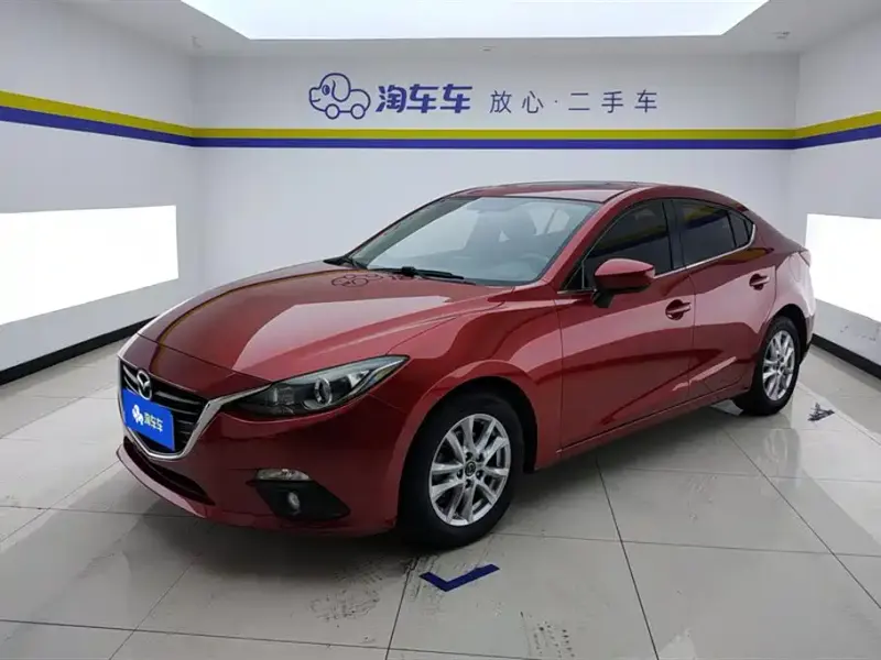 Mazda 3 Axela, 2016