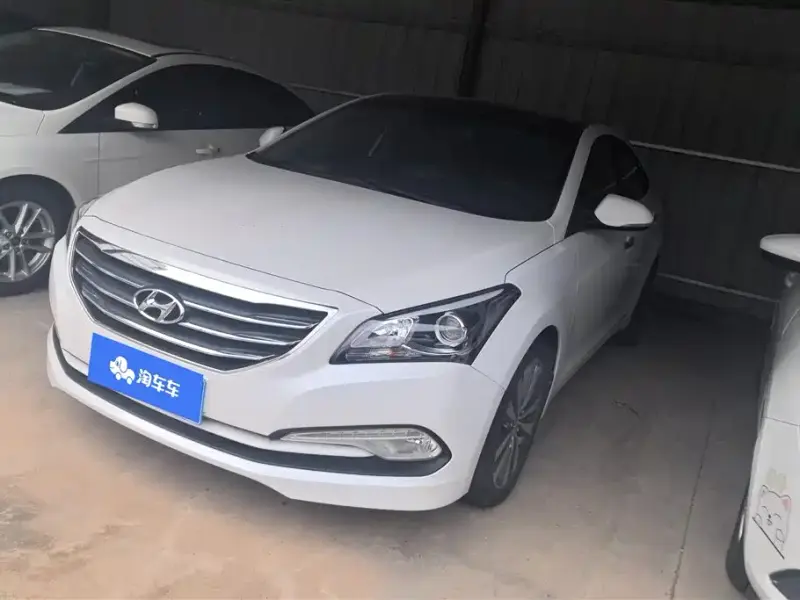 Hyundai Mistra, 2016