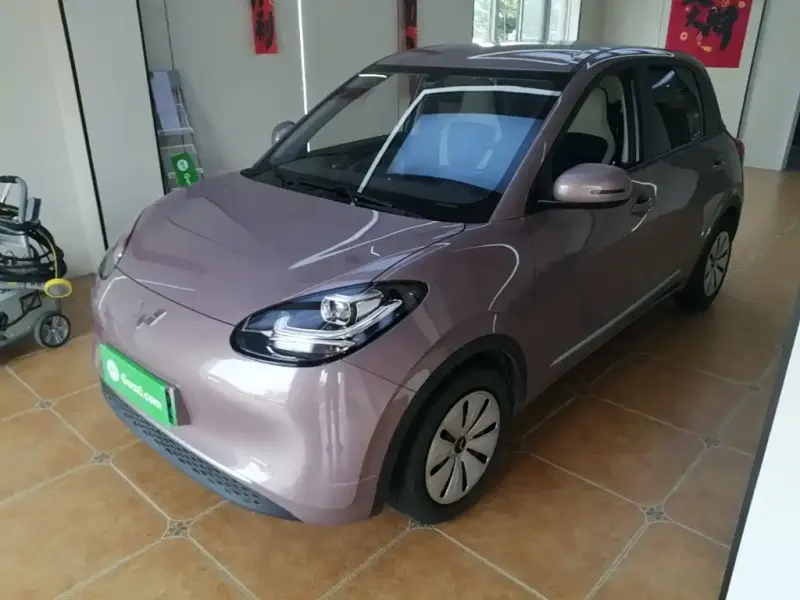 Wuling Bingo, 2023