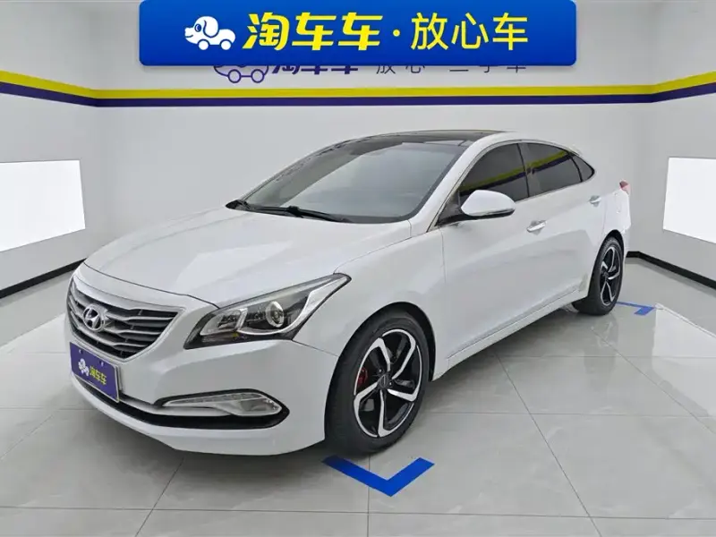 Hyundai Mistra, 2016