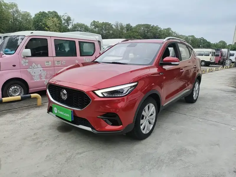 MG ZS, 2020