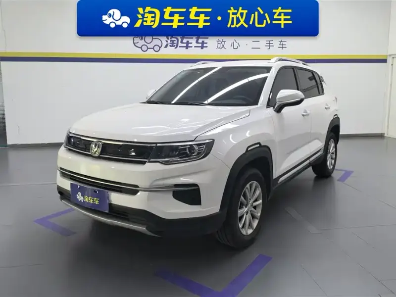 Changan CS35PLUS, 2020