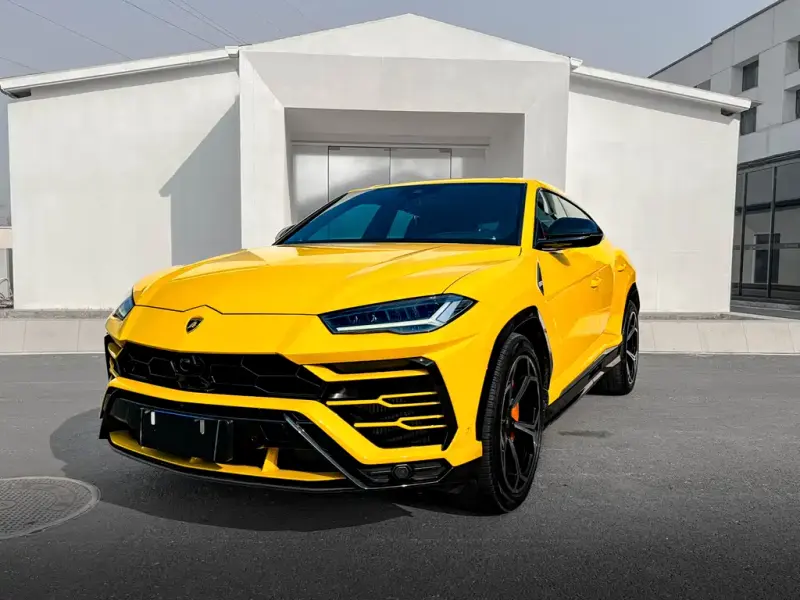 Lamborghini Urus, 2020