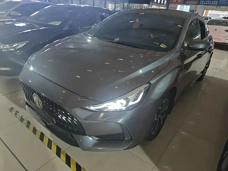 MG MG5, 2022
