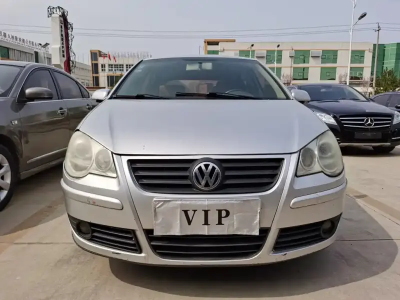 Volkswagen Polo, 2007