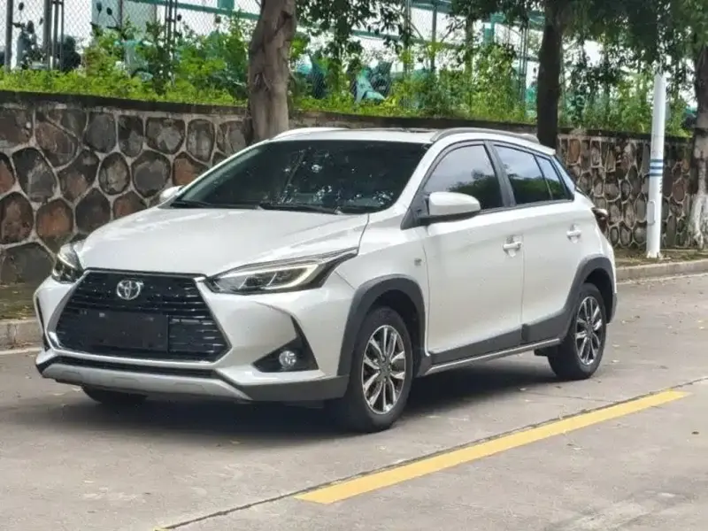 Toyota Yaris L, 2021
