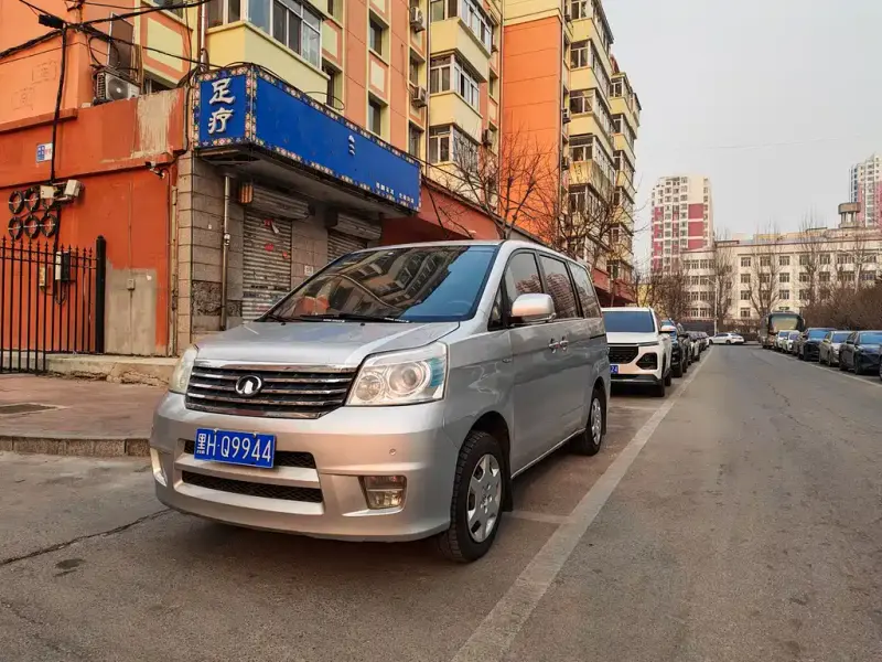Great Wall V80, 2012