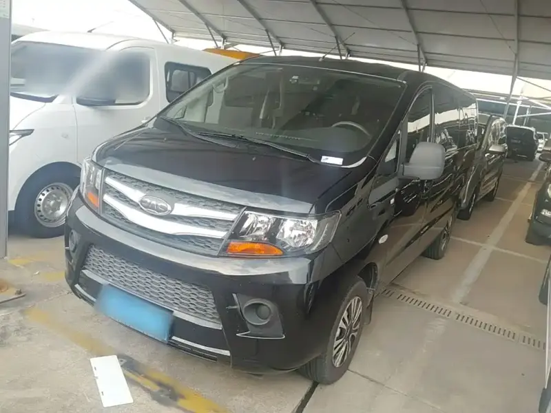 JAC Refine Refine M3, 2023