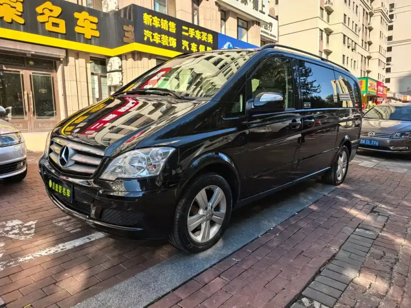 Mercedes-Benz Viano, 2012