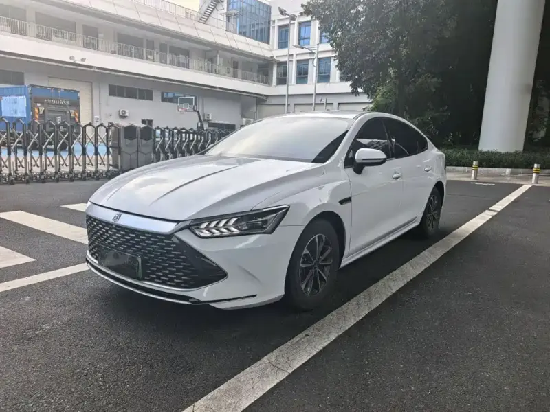 BYD Qin PLUS, 2024