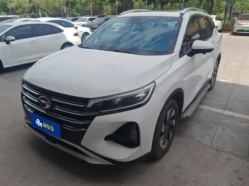 GAC Motor Trumpchi GS4, 2020