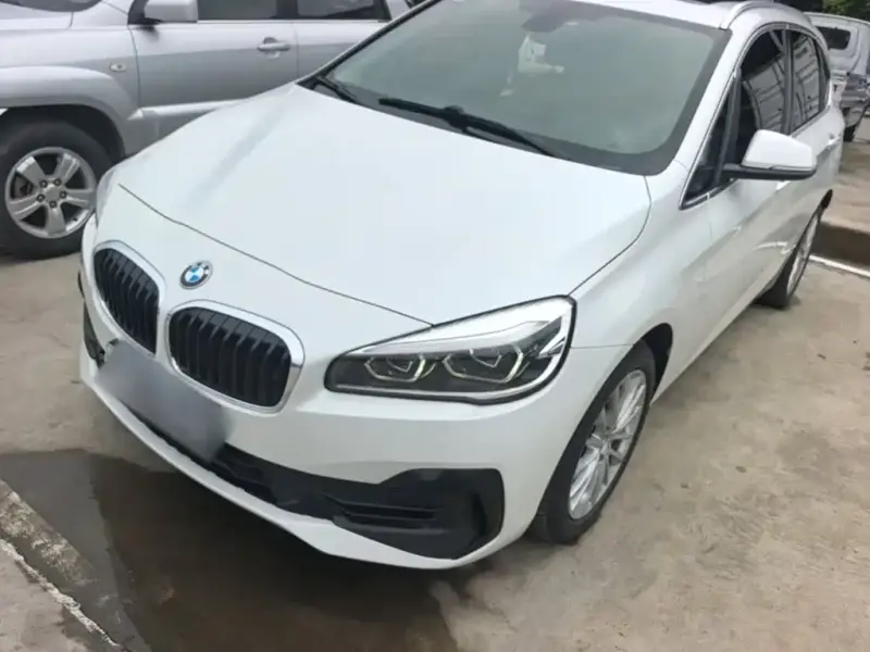 BMW 2 Series Active Tourer, 2018