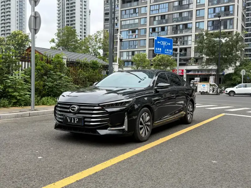 GAC Motor Trumpchi GA8, 2020