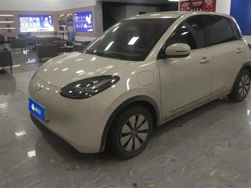 Wuling Bingo, 2025