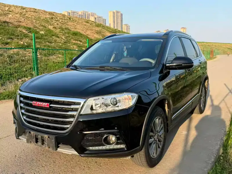 Haval H6, 2017