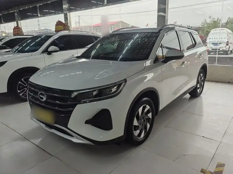 GAC Motor Trumpchi GS4, 2021
