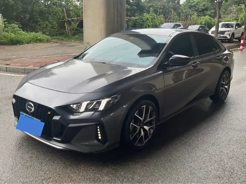 GAC Motor Shadow Leopard, 2022