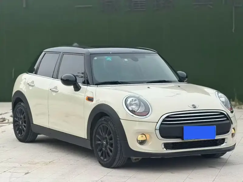MINI Mini, 2016