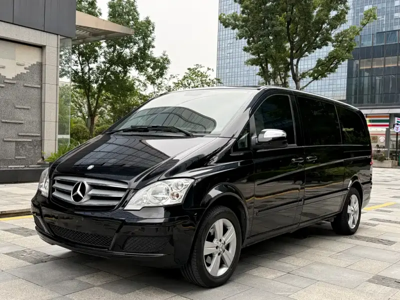 Mercedes-Benz Viano, 2015