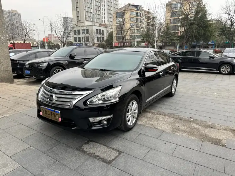 Nissan Teana, 2014