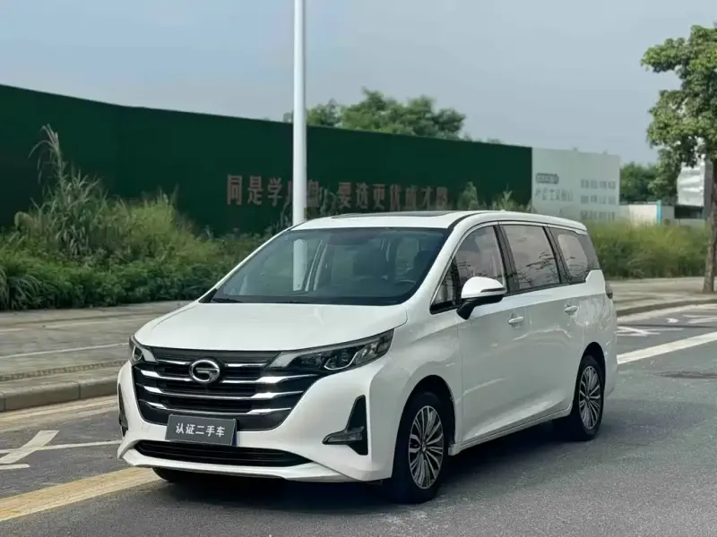 GAC Motor Trumpchi M6, 2020