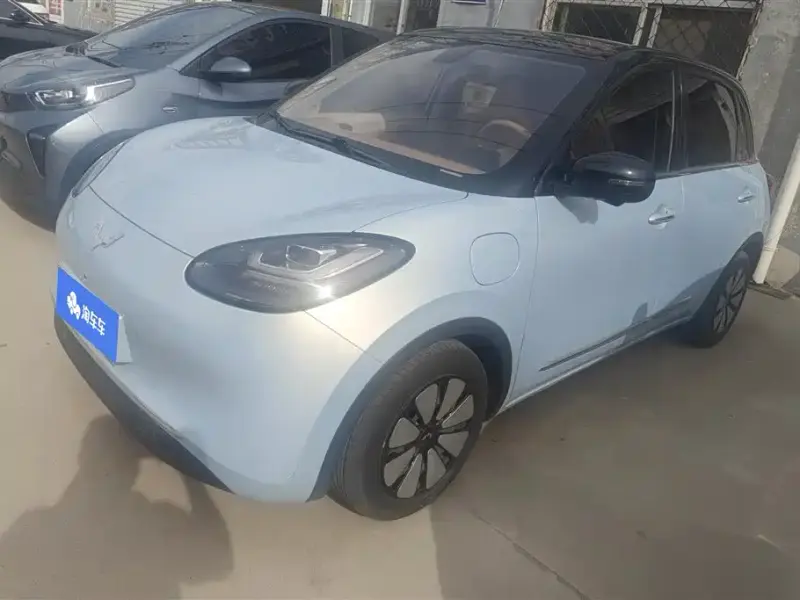 Wuling Bingo, 2025
