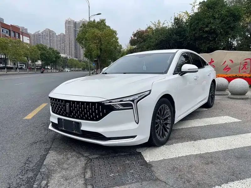 Bestune B70, 2024