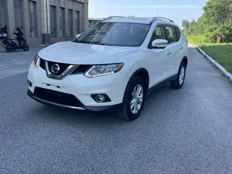 Nissan X-Trail, 2016