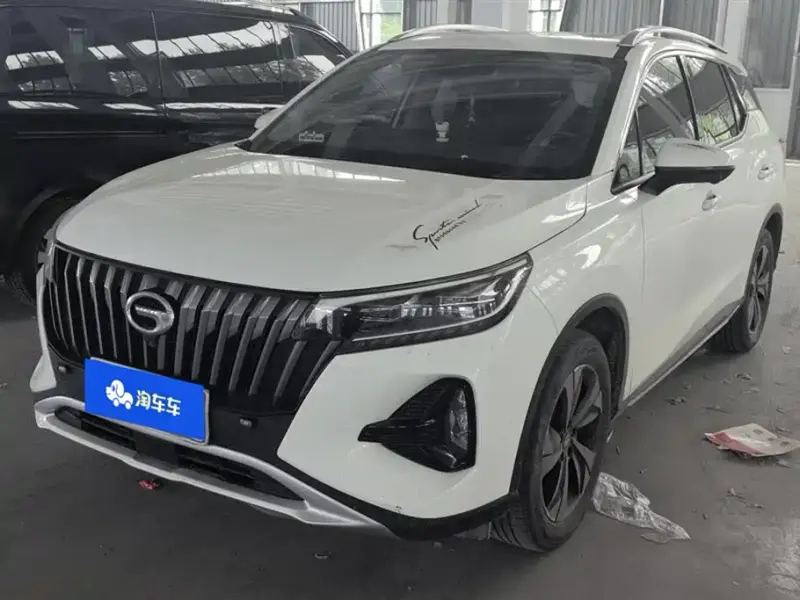 GAC Motor Trumpchi GS4, 2021