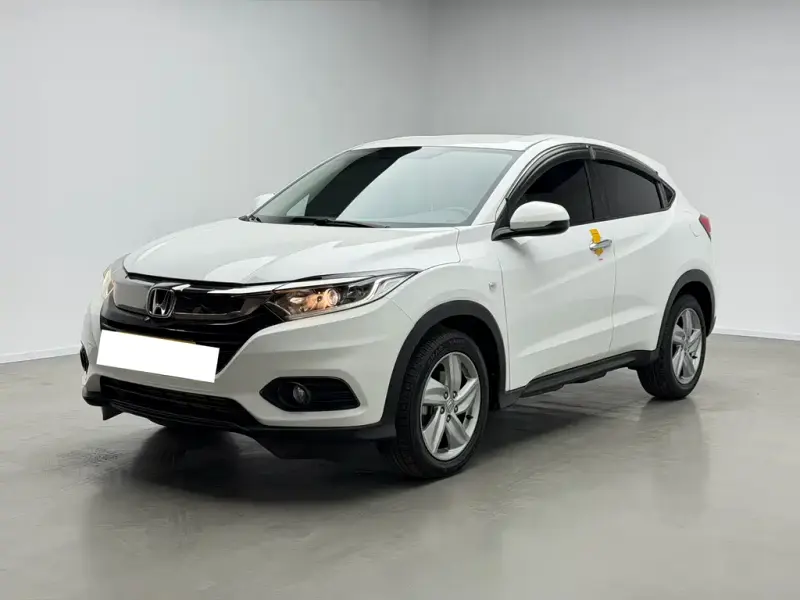 Honda Vezel, 2019