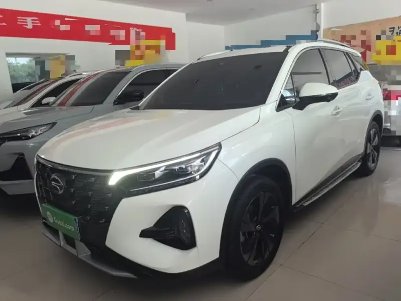 GAC Motor Trumpchi GS4, 2022