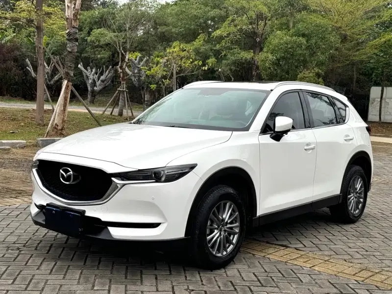 Mazda CX-5, 2019