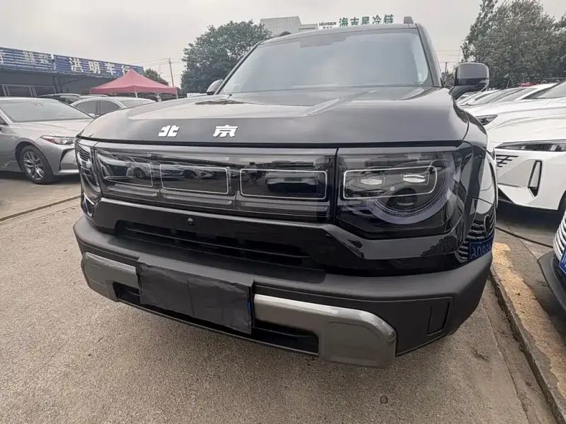 Beijing Off-Road BJ30, 2026