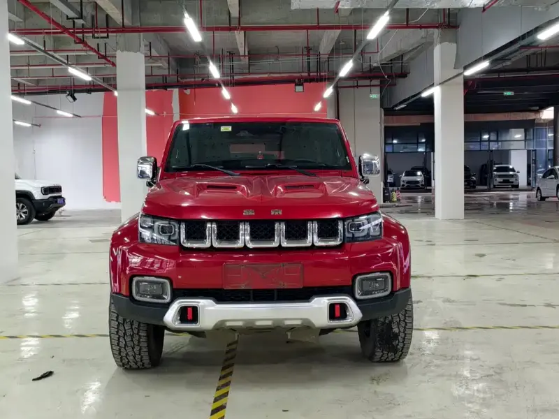 Beijing Off-Road BJ40, 2020