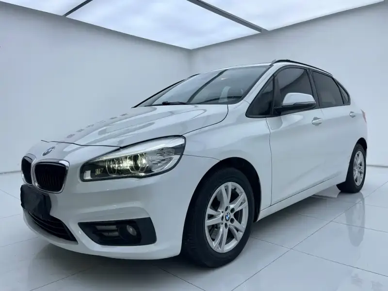 BMW 2 Series Active Tourer, 2016