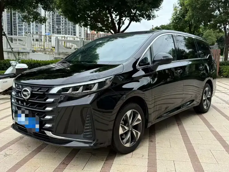 GAC Motor Trumpchi M6, 2023