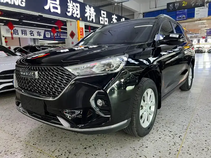 Haval M6, 2023