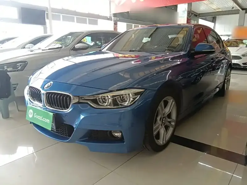 BMW 3 Series, 2017