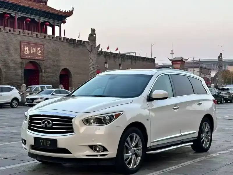 Infiniti QX60 (Import), 2016