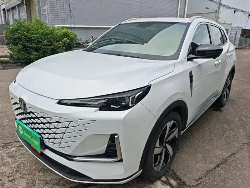 Changan CS55PLUS, 2024