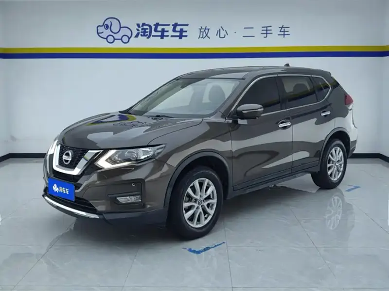 Nissan X-Trail, 2019