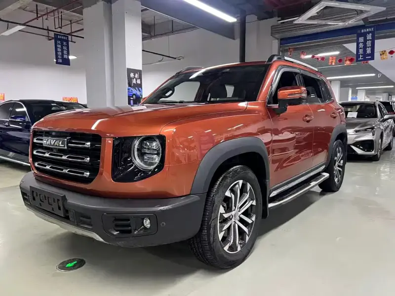 Haval Big Dog, 2022