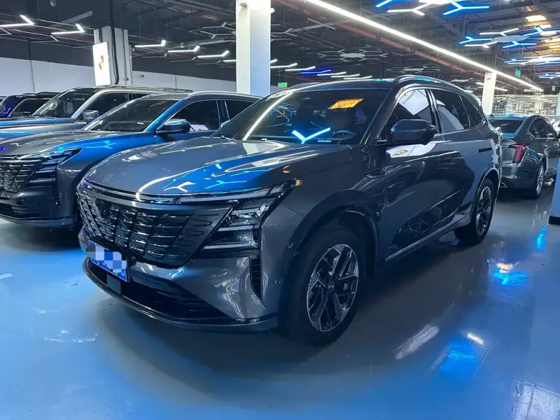 Changan CS75PLUS, 2024