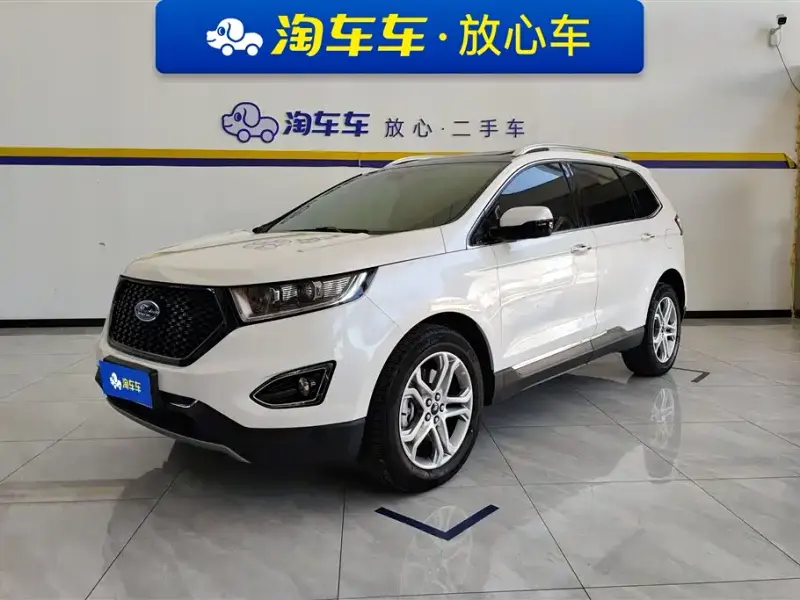 Ford Edge, 2019